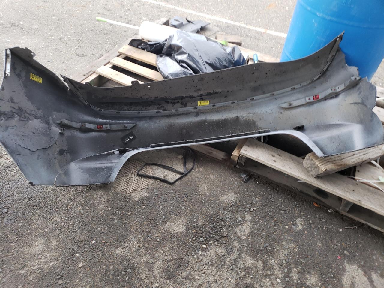 2018 Hyundai Elantra VIN 5NPD84LFXJH364867 Copart auction photo, rear end / side damage thumbnail 14