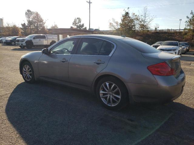 2008 Infiniti G VIN JNKBV61F38M273419 Copart auction photo, undercarriage / all over damage thumbnail 2