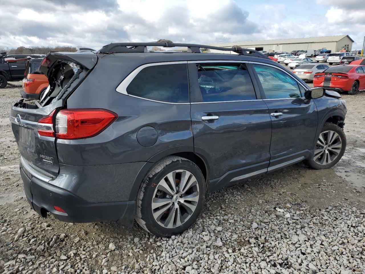 2021 Subaru Ascent VIN 4S4WMARD5M3441052 Copart auction photo, all over damage thumbnail 3