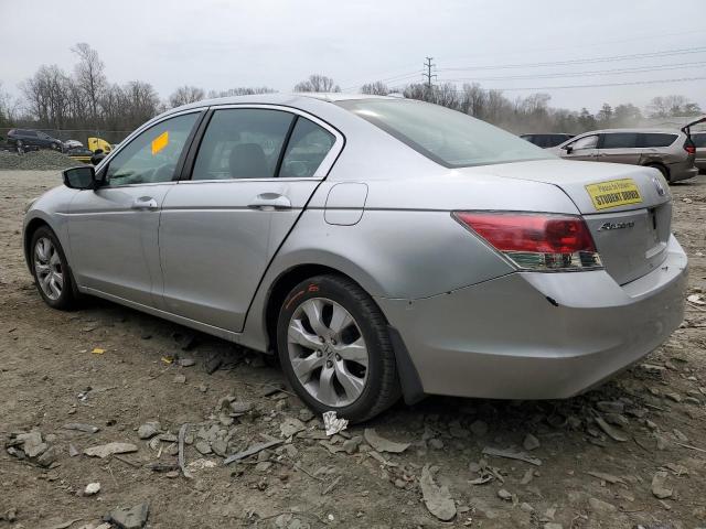 2008 Honda Accord VIN 1HGCP26838A022728 Copart auction photo, minor dent/scratches damage thumbnail 2