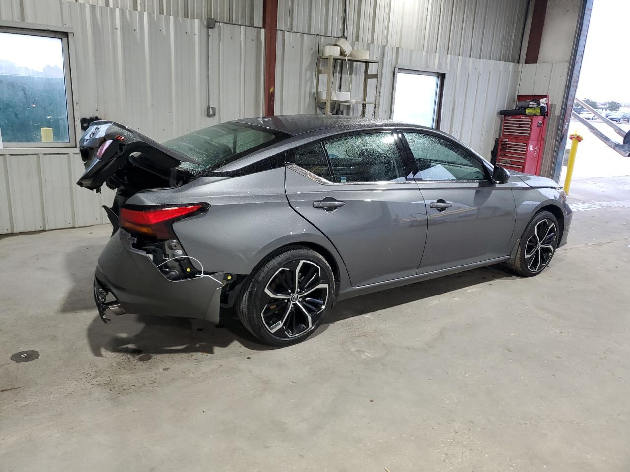 2024 Nissan Altima VIN 1N4BL4CV9RN397972 Copart auction photo, rear end damage thumbnail 3