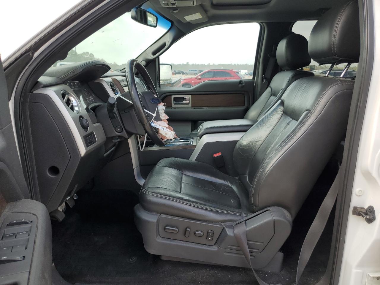 2013 Ford F-150 VIN 1FTFW1ET8DKF52731 Copart auction photo, front end / minor dent/scratches damage thumbnail 7