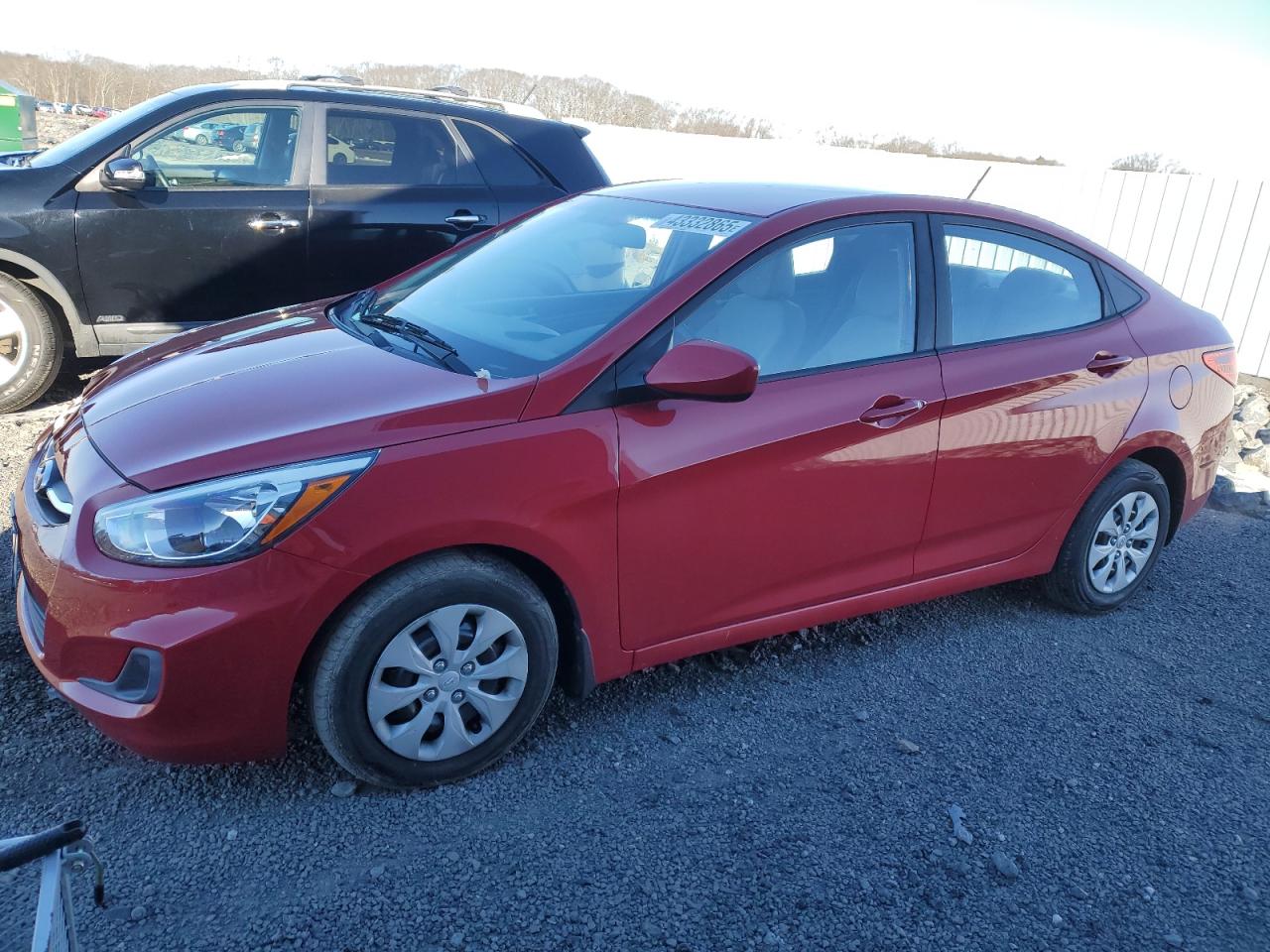 2016 Hyundai Accent VIN KMHCT4AE6GU150778