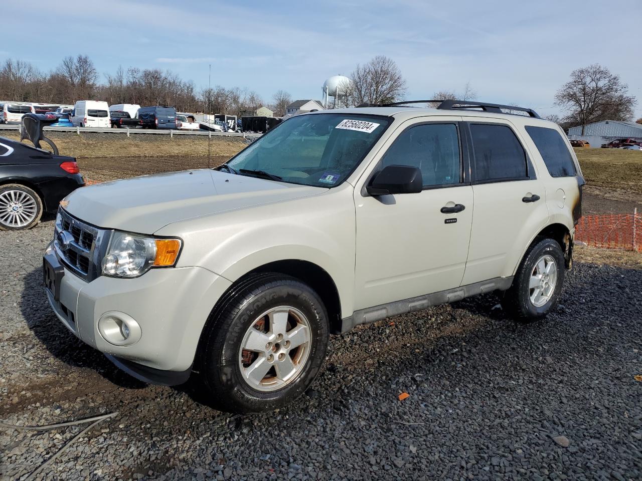 2009 Ford Escape VIN 1FMCU03769KB21266