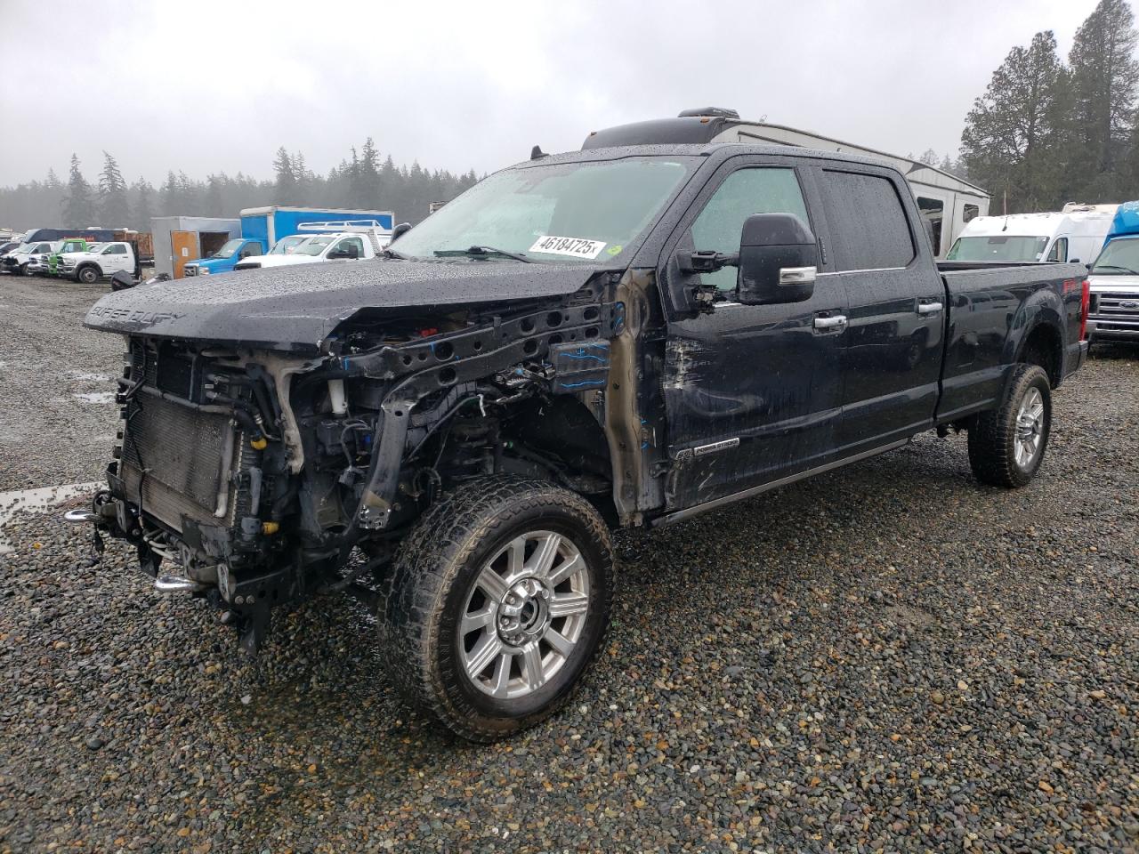 2019 Ford F350 VIN 1FT8W3BT2KEG45765