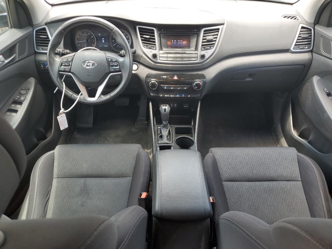 2016 Hyundai Tucson VIN KM8J33A2XGU126930 Copart auction photo, side damage thumbnail 8