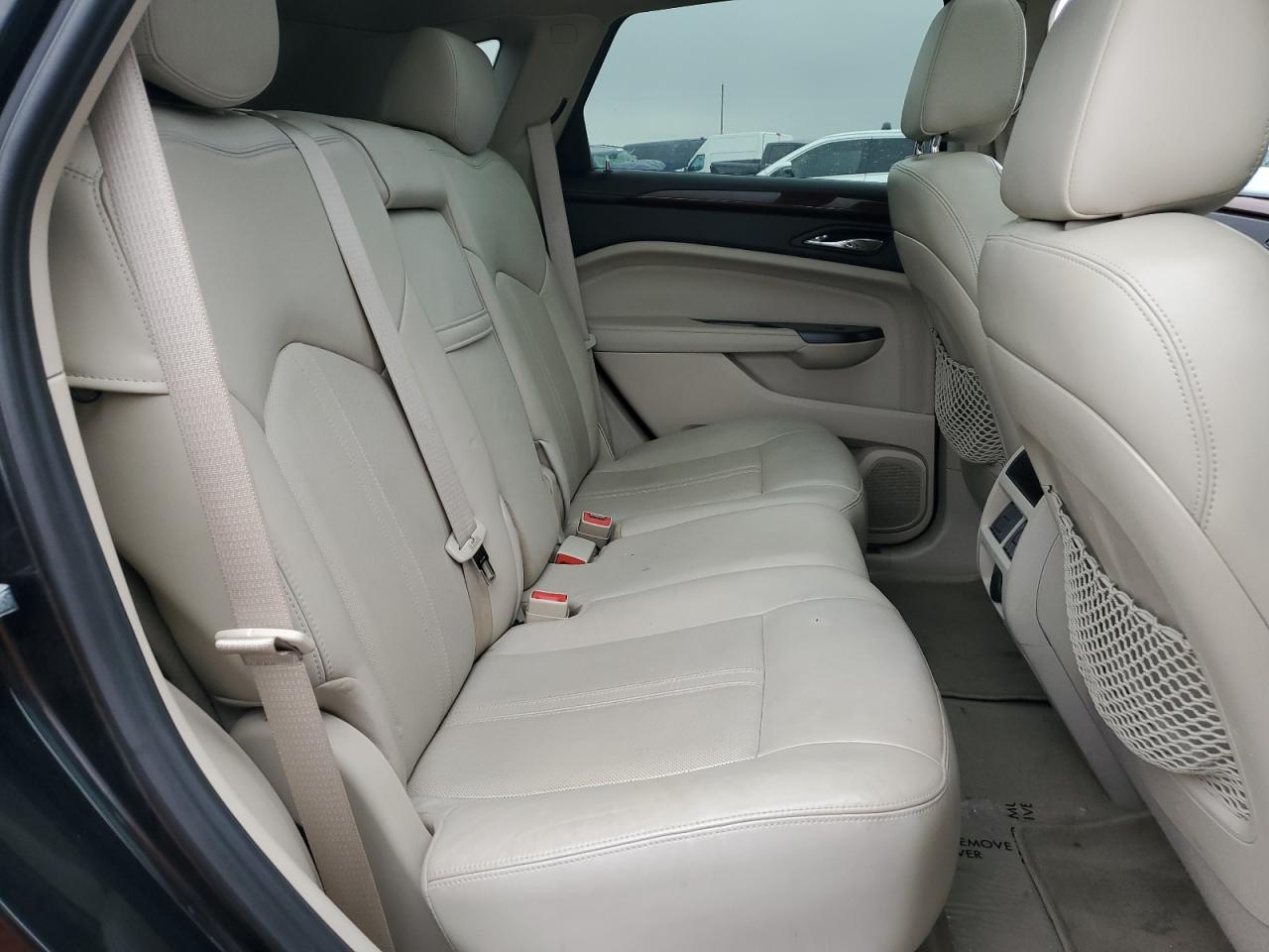 2013 Cadillac SRX VIN 3GYFNCE34DS623453 Copart auction photo, undercarriage / minor dent/scratches damage thumbnail 10