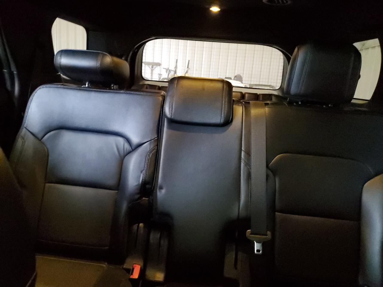 2016 Ford Explorer VIN 1FM5K8DH2GGB45374 Copart auction photo, front end damage thumbnail 10