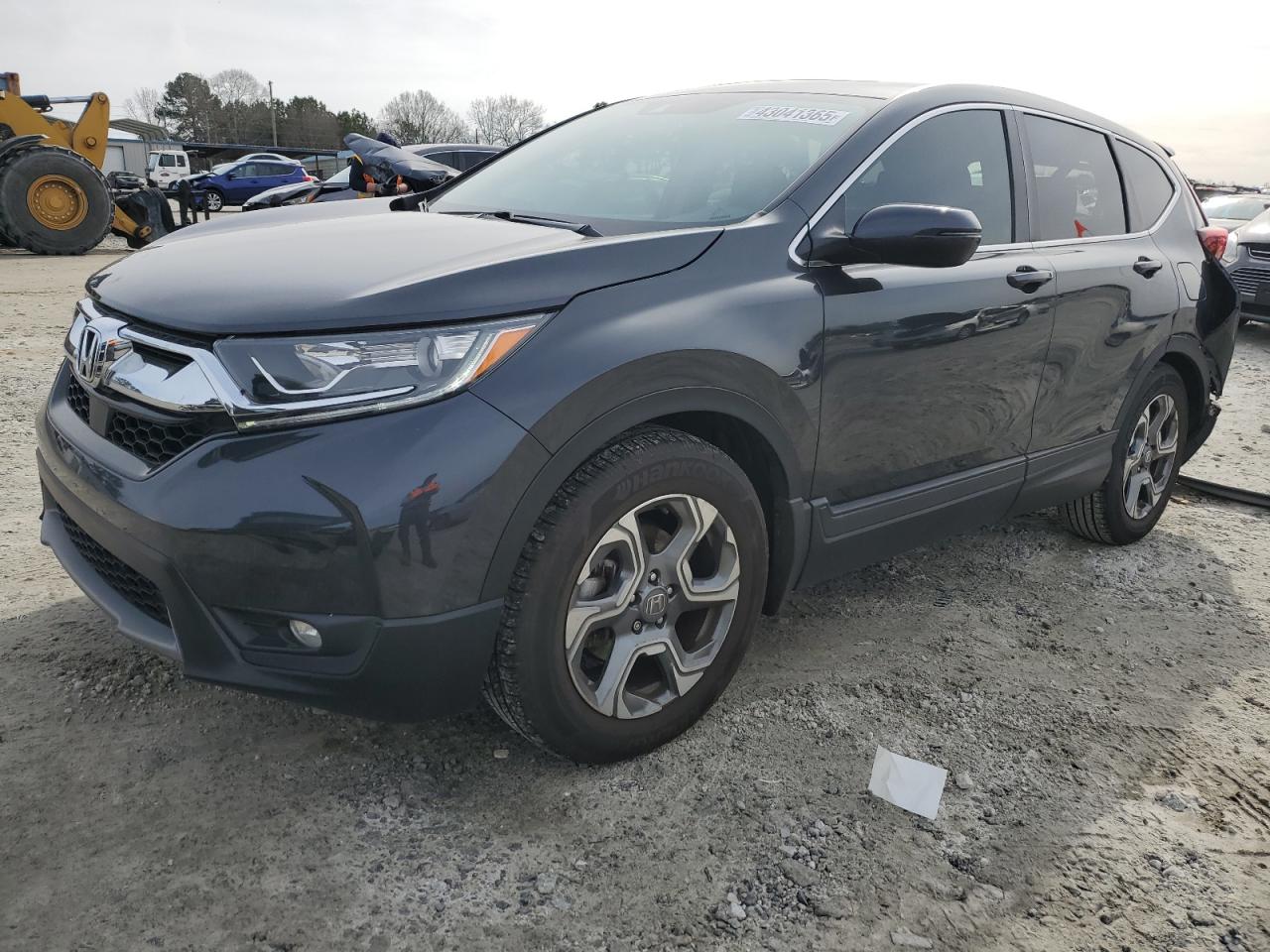 2019 Honda CR-V VIN 5J6RW1H89KA006909