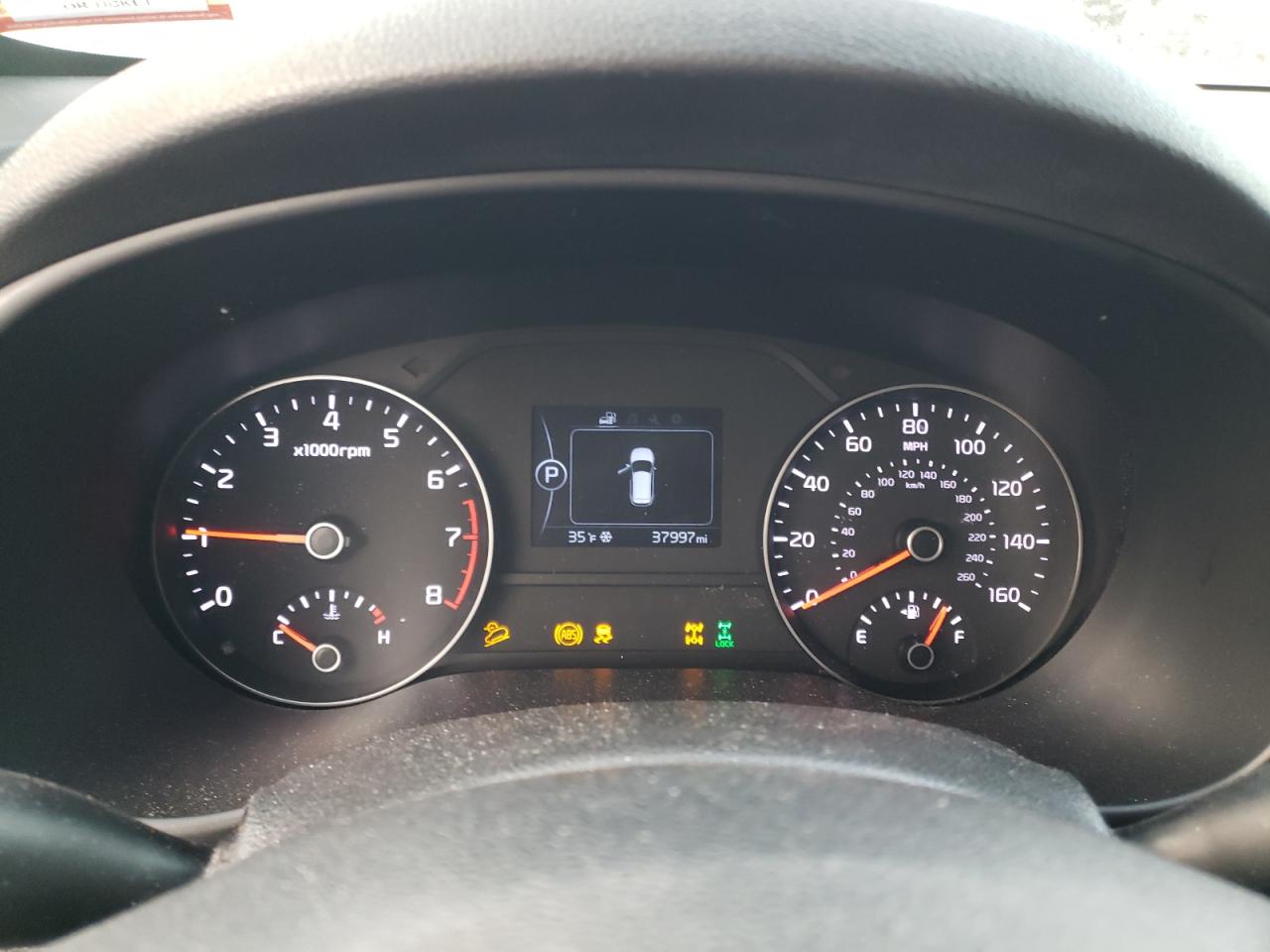 2017 KIA Sportage VIN KNDPMCAC0H7298131 Copart auction photo, front end damage thumbnail 9