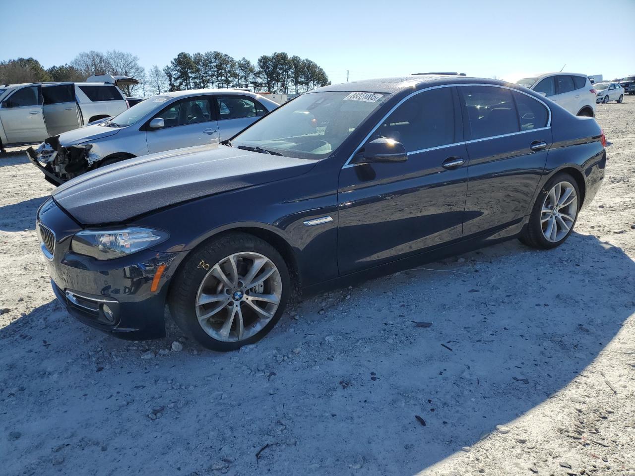 2016 BMW 5er VIN WBA5B1C52GG129336