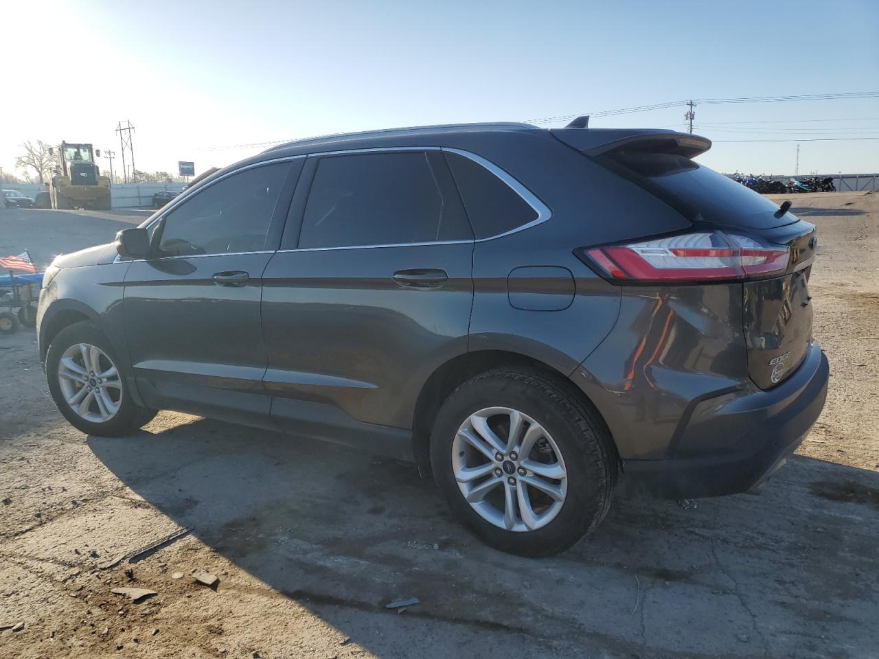 2020 Ford Edge VIN 2FMPK3J9XLBB19311 Copart auction photo, front end / minor dent/scratches damage thumbnail 2