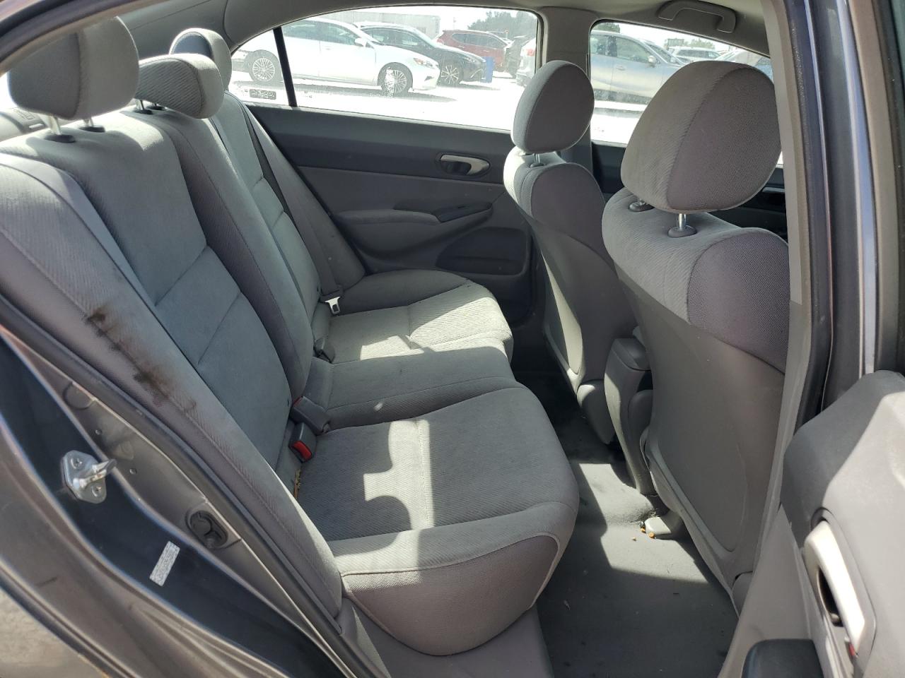 2009 Honda Civic VIN 2HGFA16529H358081 Copart auction photo, front end damage thumbnail 11