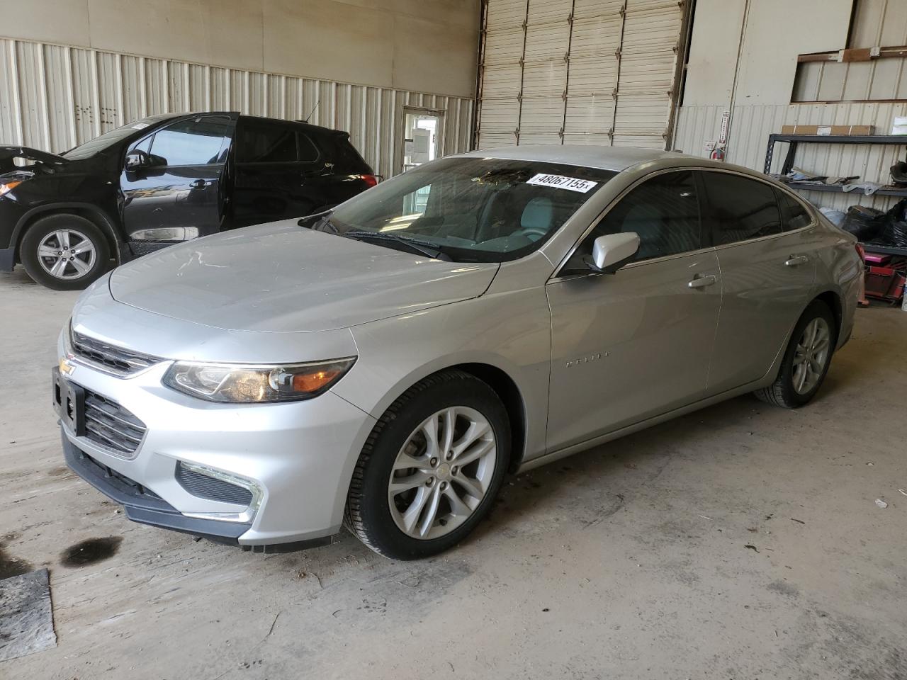 2016 Chevrolet Malibu VIN 1G1ZE5ST5GF343500