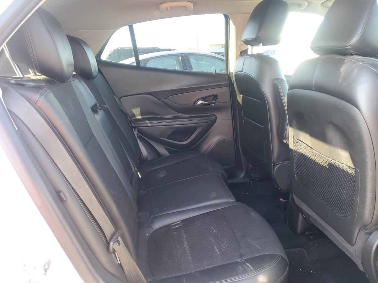 2017 Buick Encore VIN KL4CJASB9HB155512 Copart auction photo, side / rear end damage thumbnail 10