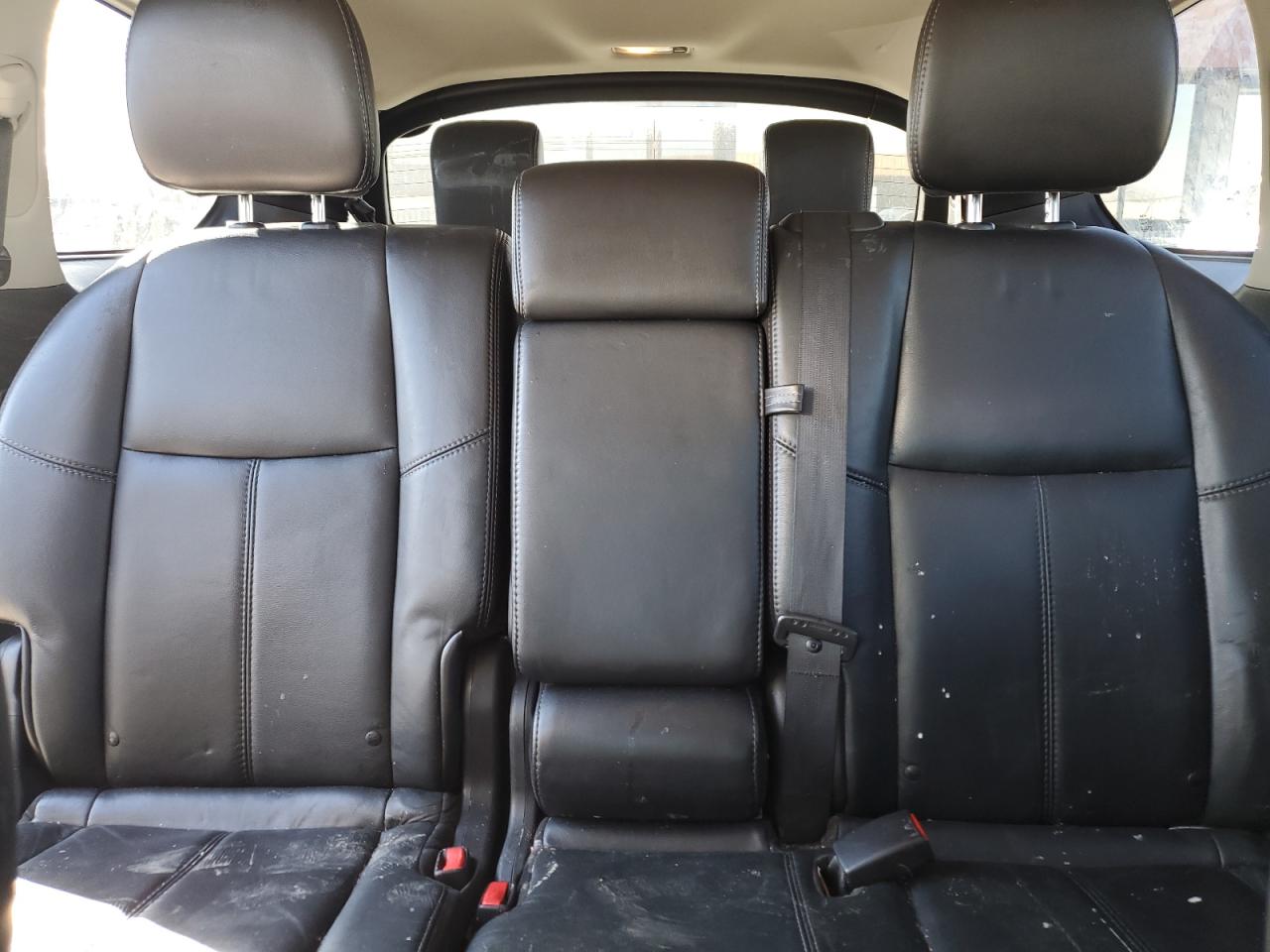 2014 Nissan Pathfinder VIN 5N1CR2MN5EC658161 Copart auction photo, front end damage thumbnail 10