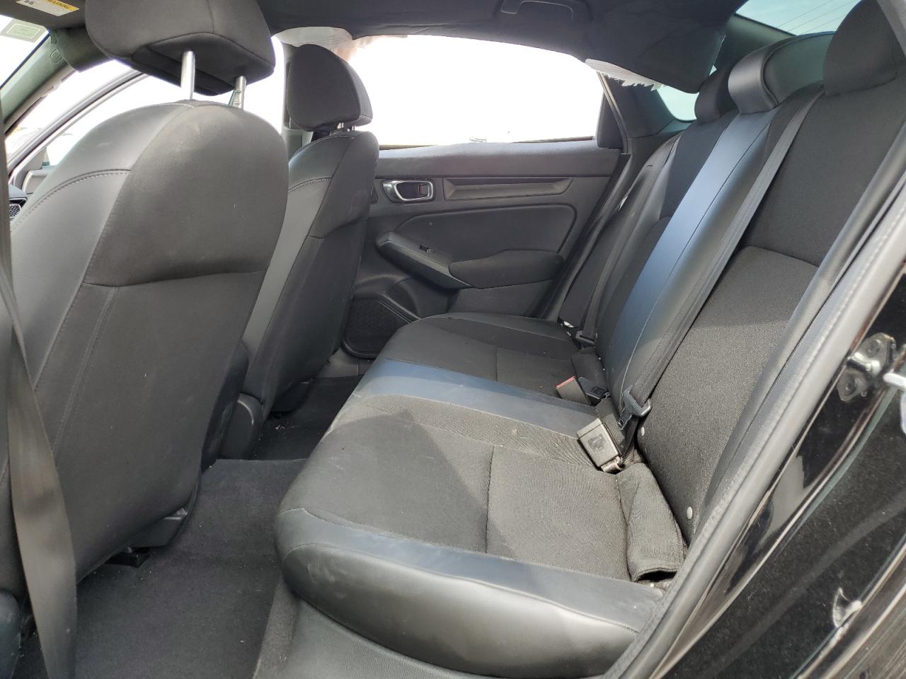 2023 Honda Civic VIN 2HGFE2F50PH504548 Copart auction photo, side / all over damage thumbnail 10