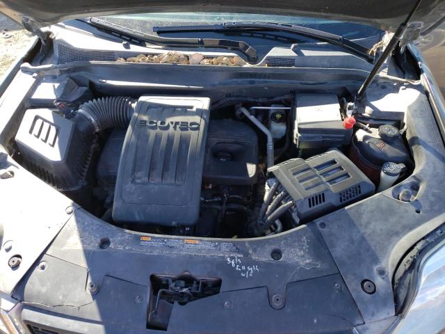 2013 GMC Terrain VIN 2GKFLTEK3D6239427 Copart auction photo, all over damage thumbnail 11
