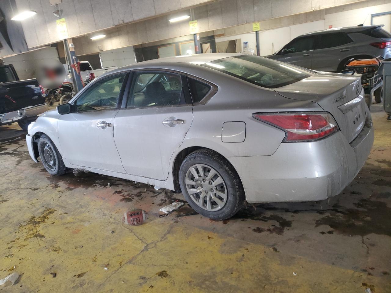 2014 Nissan Altima VIN 1N4AL3AP9EC291862 Copart auction photo, front end / minor dent/scratches damage thumbnail 2
