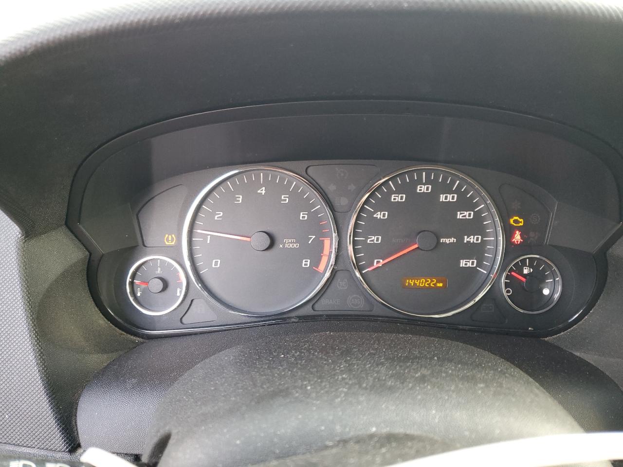 2006 Cadillac SRX VIN 1GYEE637460151090 Copart auction photo, front end damage thumbnail 9