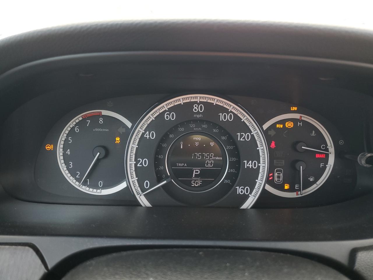 2013 Honda Accord VIN 1HGCR2F81DA035112 Copart auction photo, side damage thumbnail 9