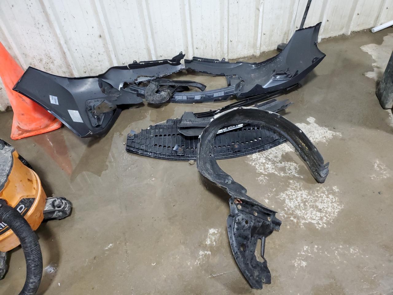 2014 Toyota Corolla VIN 2T1BURHE2EC194089 Copart auction photo, front end damage thumbnail 12
