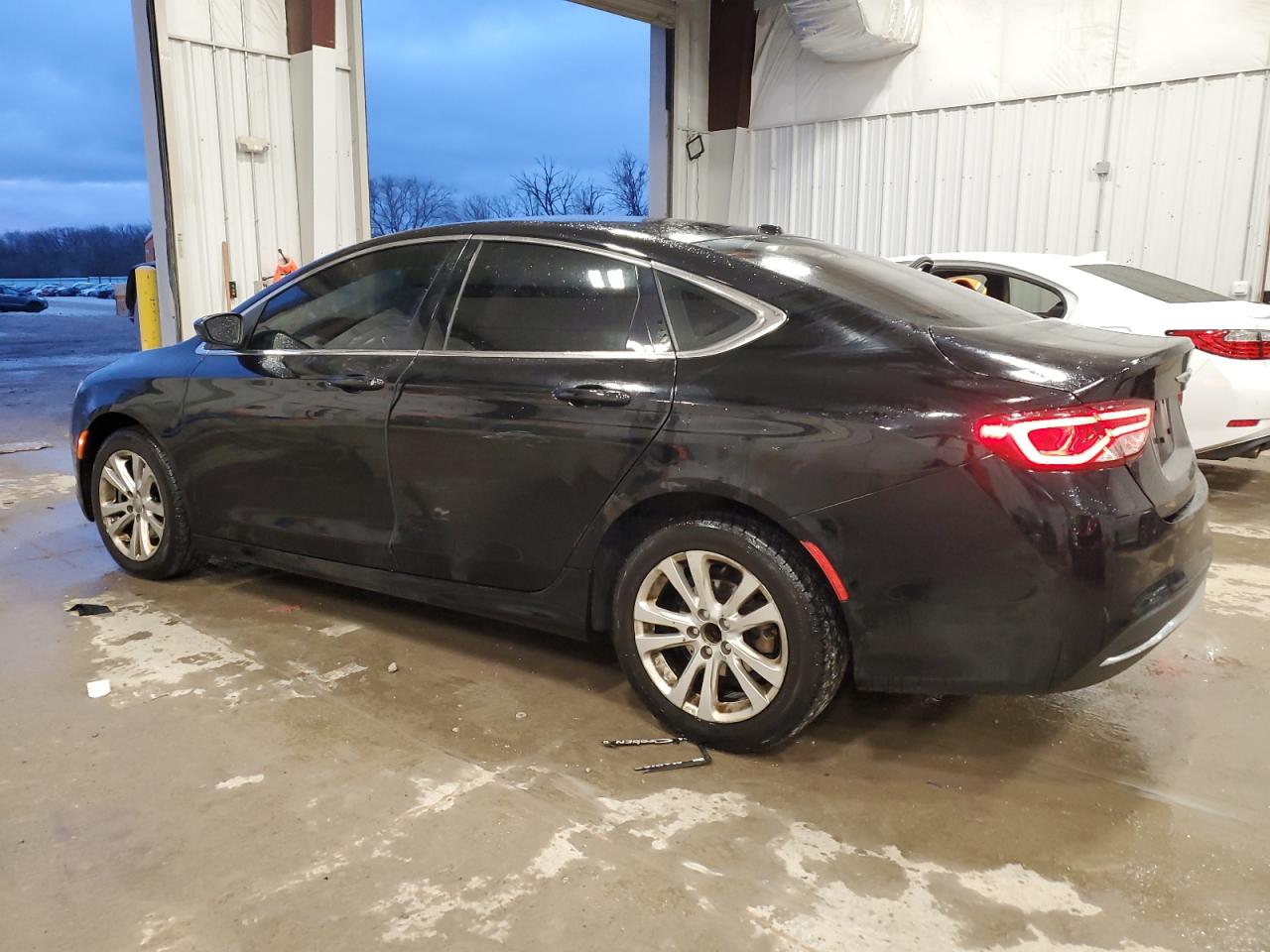 2015 Chrysler 200 VIN 1C3CCCAB4FN532213 Copart auction photo, front end damage thumbnail 2