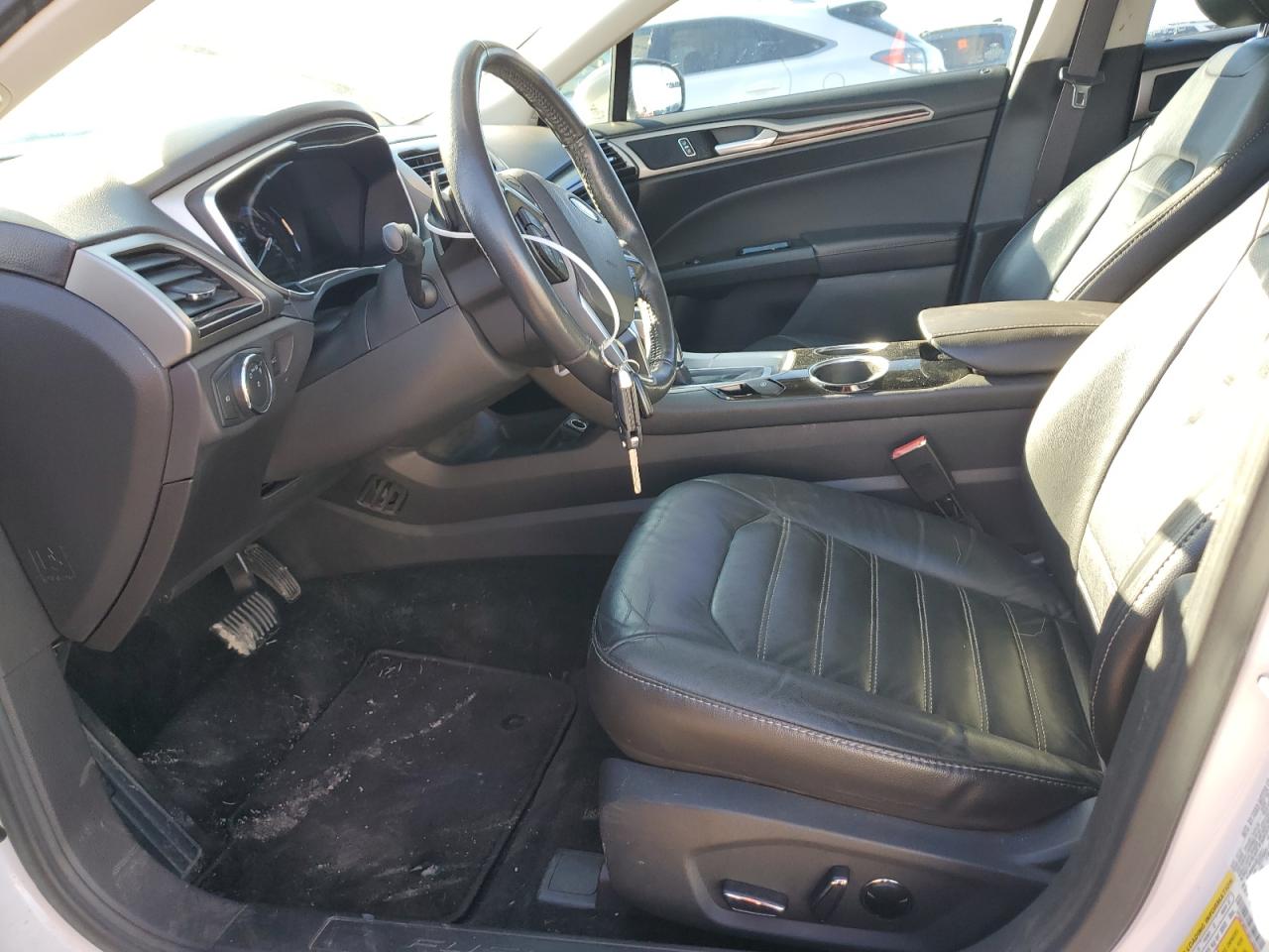 2013 Ford Fusion VIN 3FA6P0H97DR128255 Copart auction photo, water/flood / side damage thumbnail 7