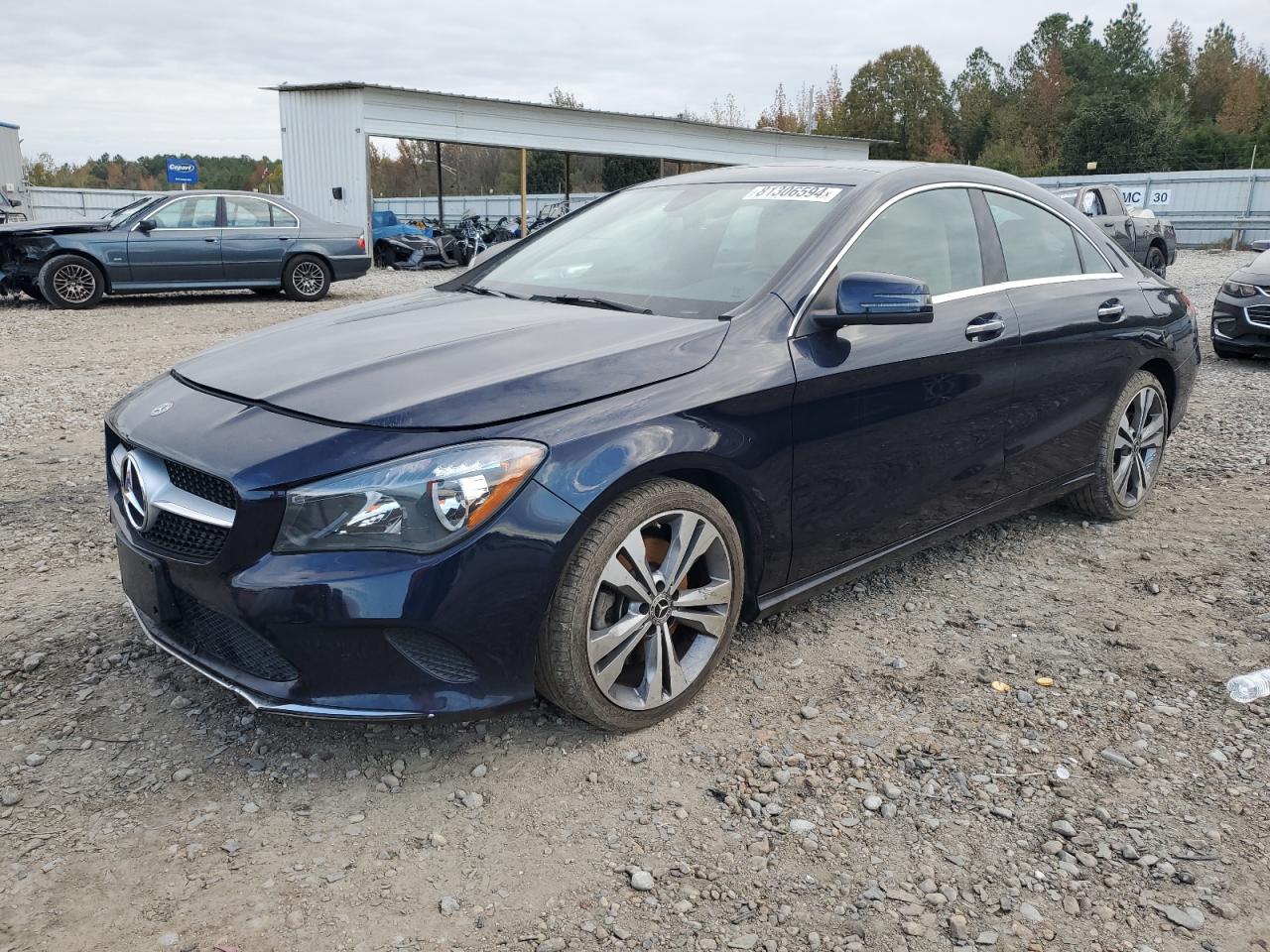 2019 Mercedes-Benz CLA-klasse VIN WDDSJ4GB2KN715121
