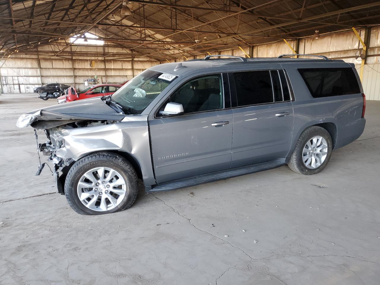 2018 Chevrolet Suburban VIN 1GNSCGKC7JR258469