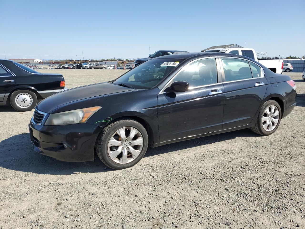 2010 Honda Accord VIN 1HGCP3F85AA009913