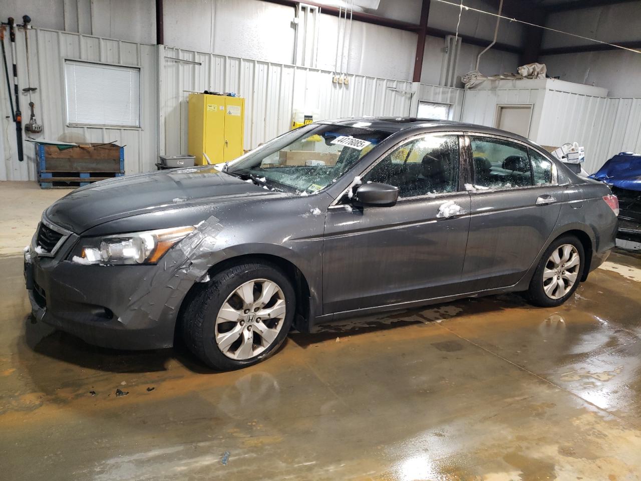 2008 Honda Accord VIN 1HGCP36818A030171