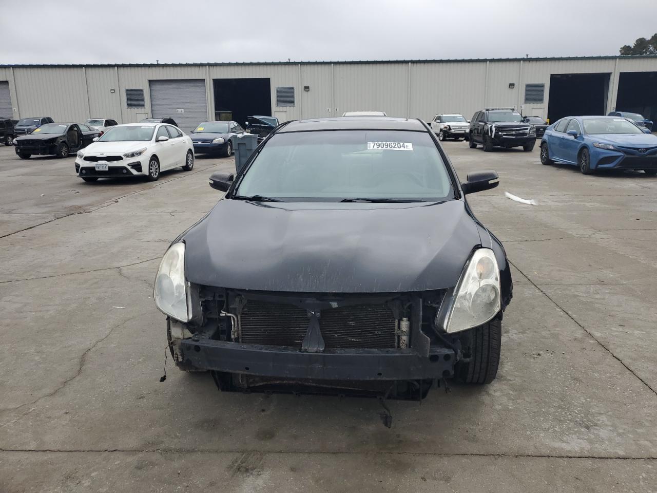 2011 Nissan Altima VIN 1N4AL2AP4BN406247 Copart auction photo, front end / rear end damage thumbnail 5
