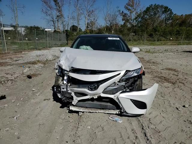 2020 Toyota Camry VIN 4T1K61AK9LU864793 Copart auction photo, front end damage thumbnail 10