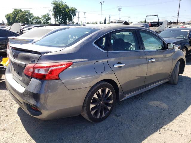 2016 Nissan Sentra VIN 3N1AB7AP7GY287603 Copart auction photo, front end damage thumbnail 3