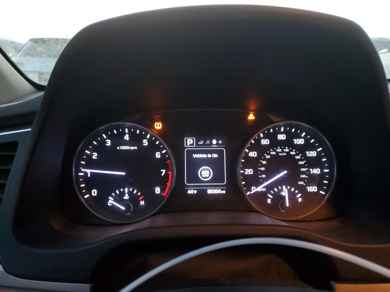 2017 Hyundai Elantra VIN 5NPD84LF3HH211015 Copart auction photo, front end damage thumbnail 9