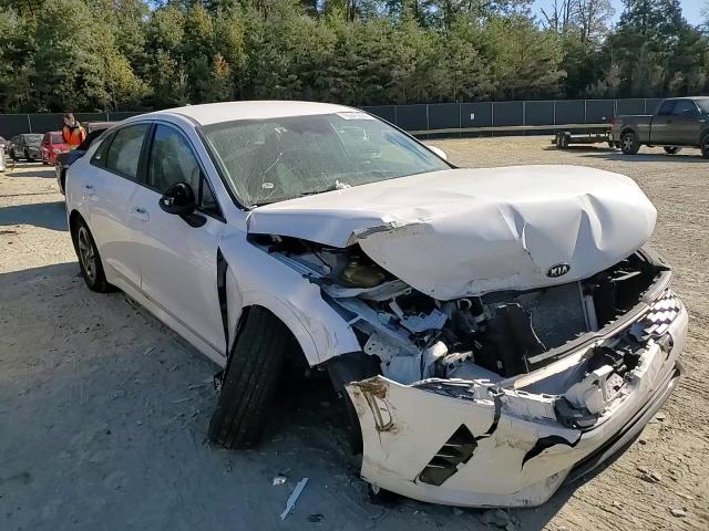 2021 KIA K5 VIN 5XXG14J27MG055603 Copart auction photo, front end / undercarriage damage thumbnail 11