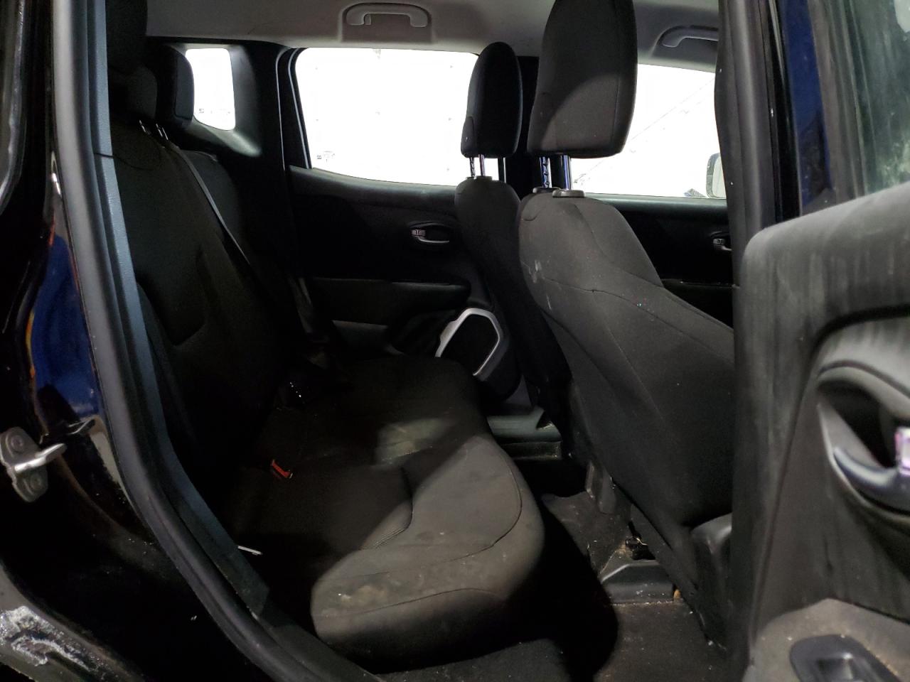 2018 Jeep Renegade VIN ZACCJBABXJPH44965 Copart auction photo, front end damage thumbnail 11