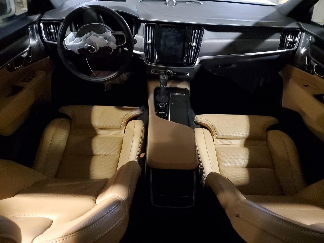2018 Volvo V90 VIN YV4A22NL3J1024279 Copart auction photo, front end / minor dent/scratches damage thumbnail 8