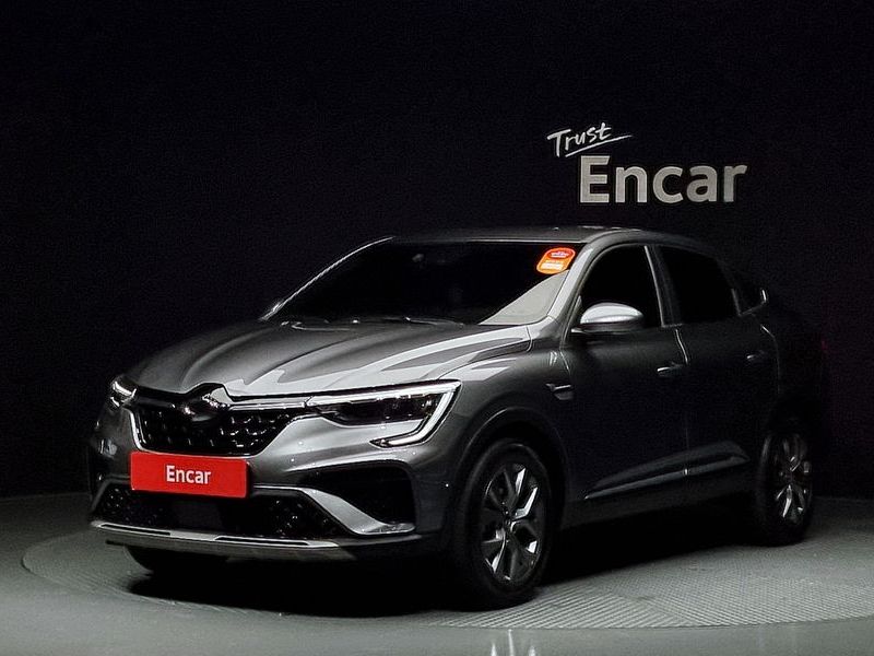 2023 Renault samsung Xm3 VIN KNMK5C2HMRP040909 - Encar auction photo