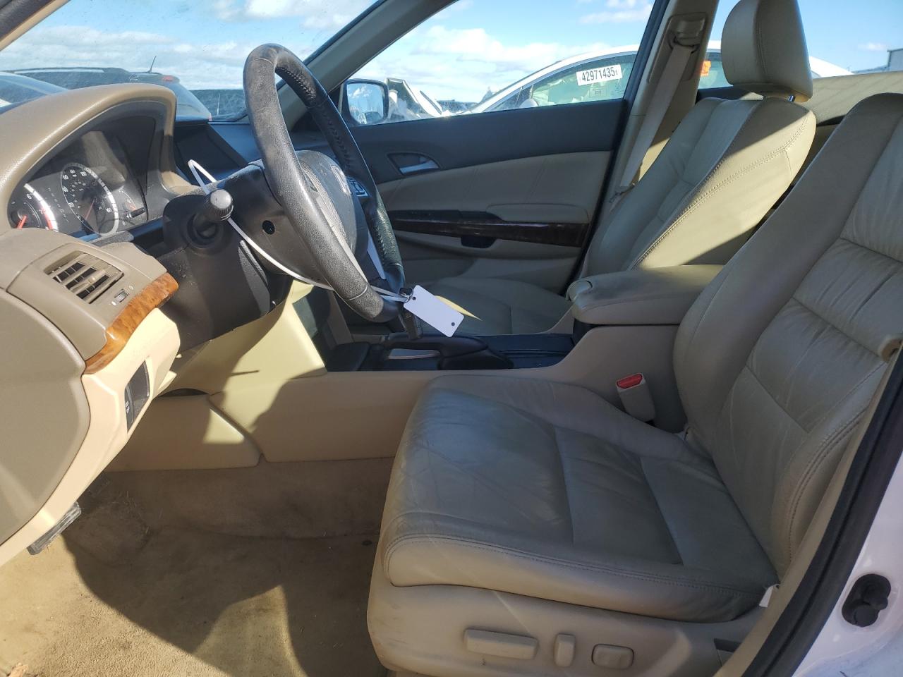 2010 Honda Accord VIN 5KBCP3F89AB018511 Copart auction photo, front end damage thumbnail 7