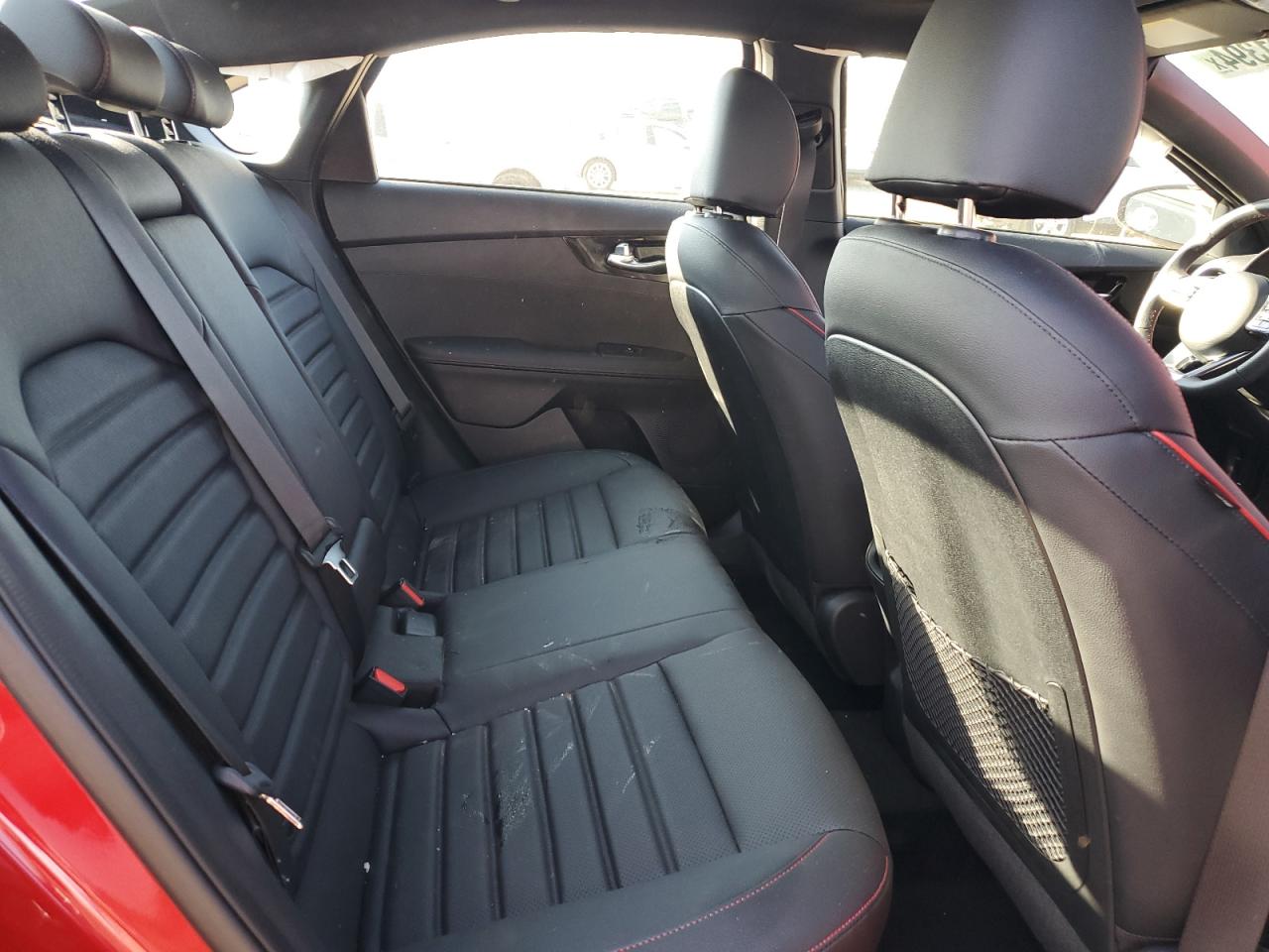 2024 KIA Forte VIN 3KPF44AC9RE687286 Copart auction photo, all over / minor dent/scratches damage thumbnail 10