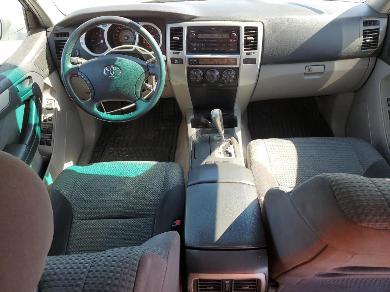 2005 Toyota 4Runner VIN JTEZT14R650022858 Copart auction photo, water/flood damage thumbnail 8