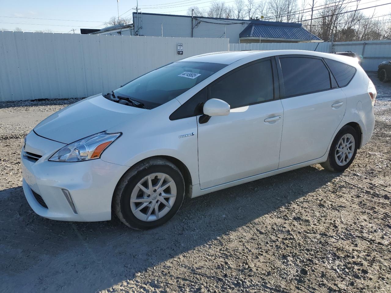 2012 Toyota Prius VIN JTDZN3EUXC3020412