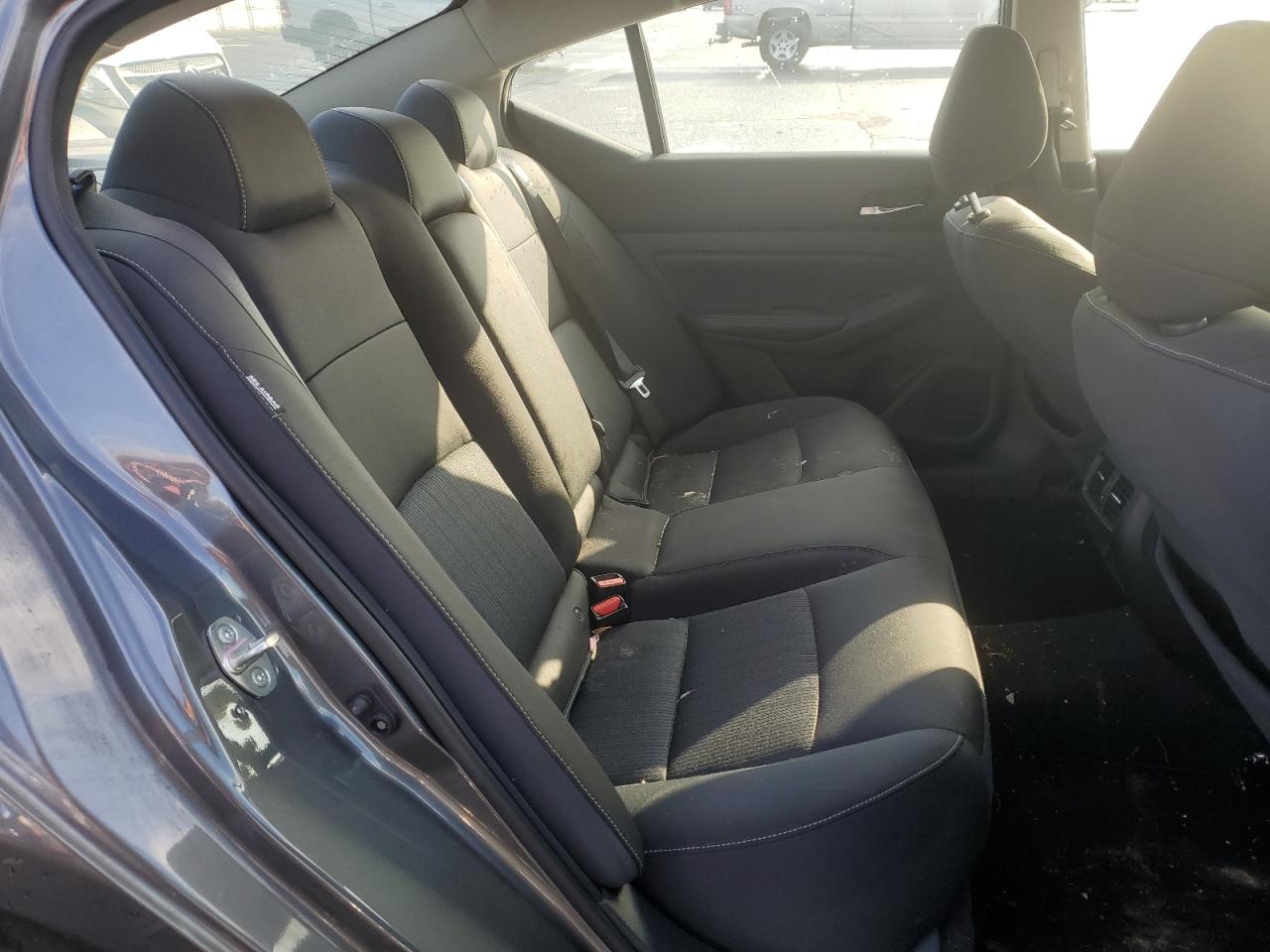 2019 Nissan Altima VIN 1N4BL4DWXKN303160 Copart auction photo, rear end / side damage thumbnail 10