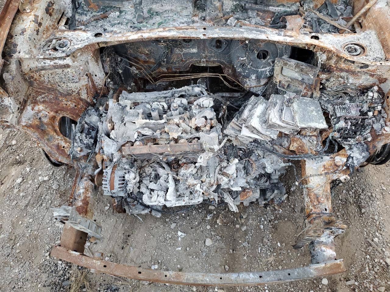 2024 KIA Soul VIN KNDJ23AU0R7234306 Copart auction photo, burn damage thumbnail 11