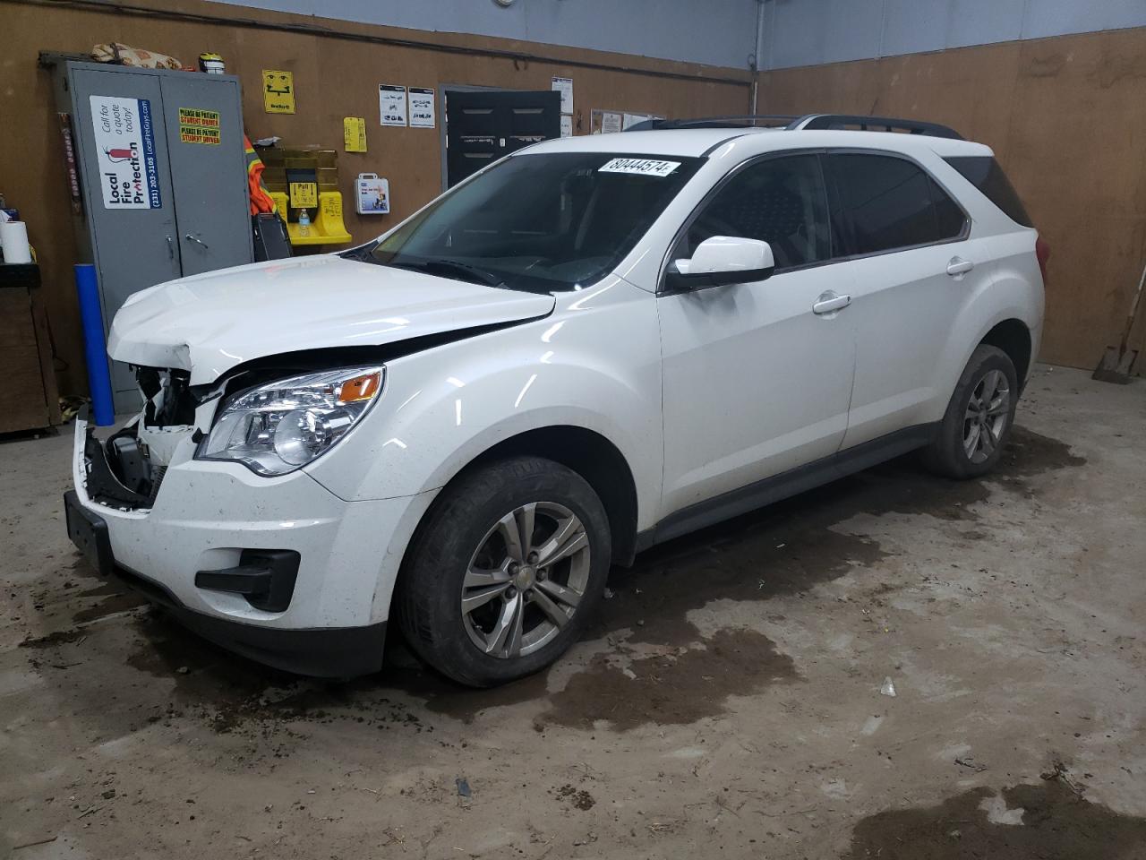 2014 Chevrolet Equinox VIN 2GNFLFEK3E6175816