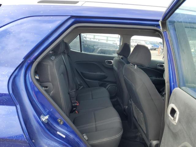 2020 Hyundai Venue VIN KMHRC8A37LU018462 Copart auction photo, rear end / front end damage thumbnail 10
