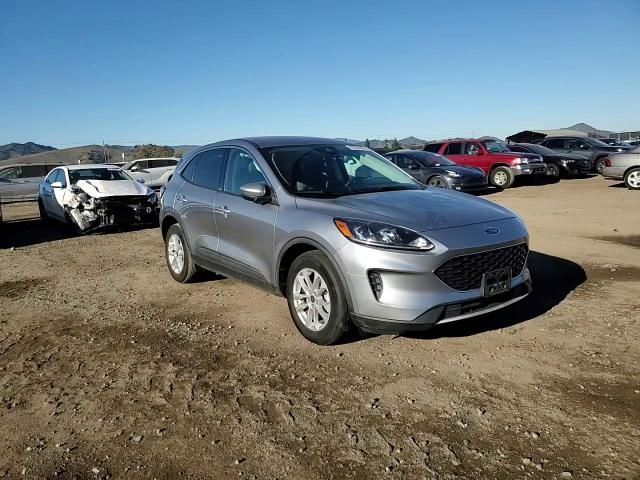 2021 Ford Escape VIN 1FMCU0BZ9MUA58406 Copart auction photo, side damage thumbnail 11