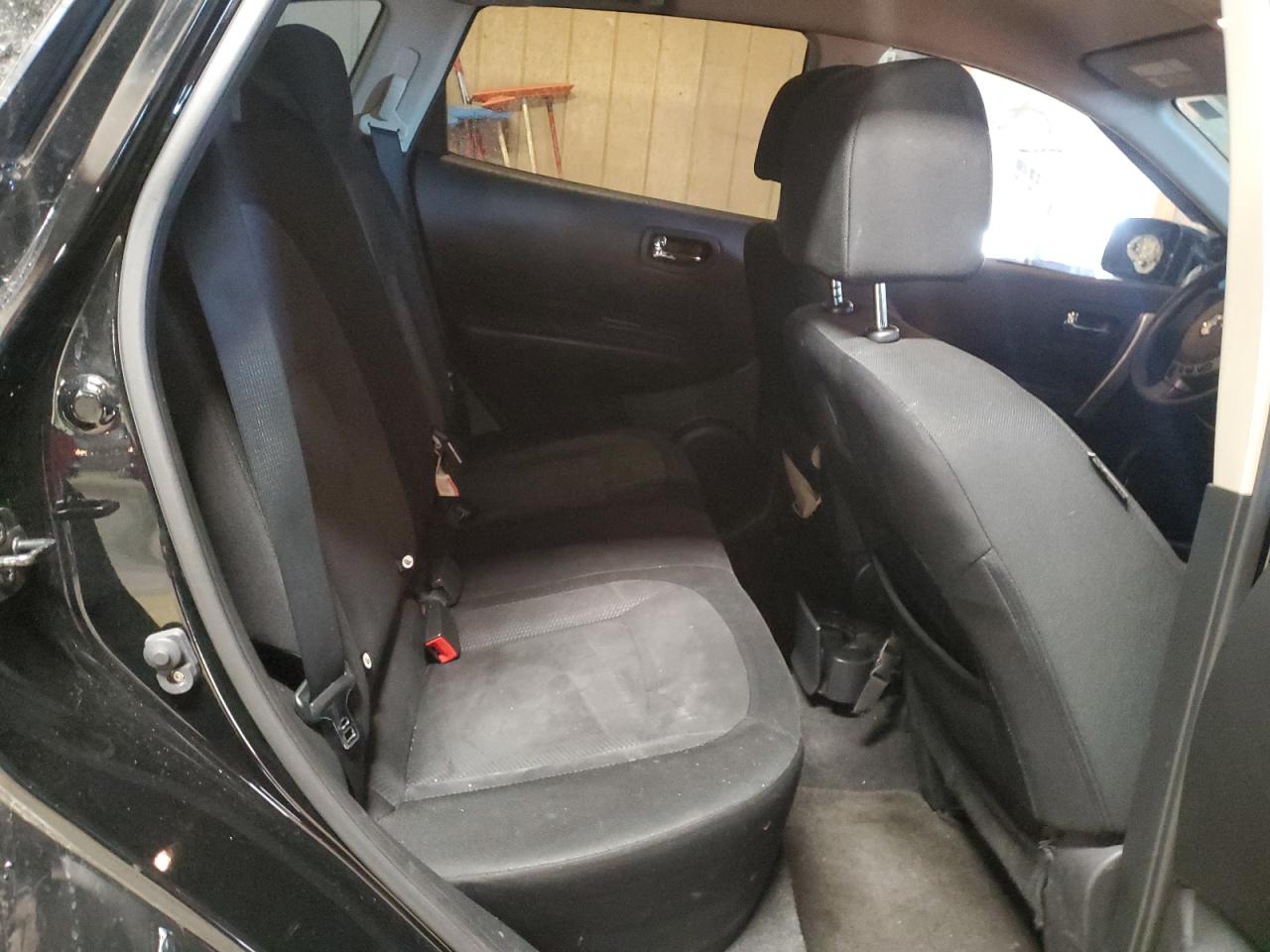 2012 Nissan Rogue VIN JN8AS5MV3CW714065 Copart auction photo, side / minor dent/scratches damage thumbnail 11